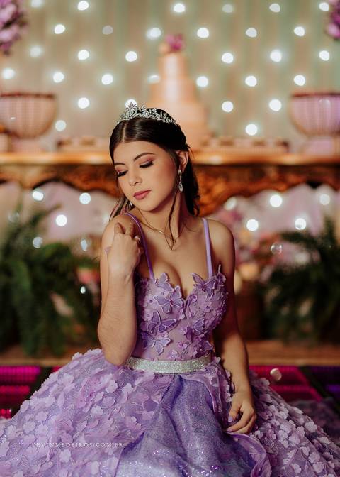 Festa recepção 15 anos debutante da Julia na AFAI por Kevin Medeiros fotógrafo canoas porto alegre rs'