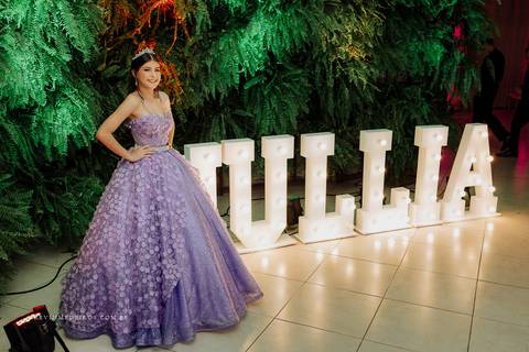 Festa recepção 15 anos debutante da Julia na AFAI por Kevin Medeiros fotógrafo canoas porto alegre rs'