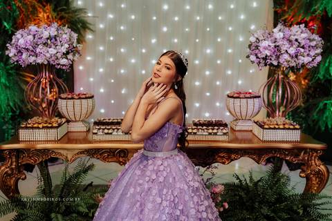 Festa recepção 15 anos debutante da Julia na AFAI por Kevin Medeiros fotógrafo canoas porto alegre rs'