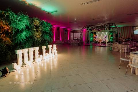Festa recepção 15 anos debutante da Julia na AFAI por Kevin Medeiros fotógrafo canoas porto alegre rs'