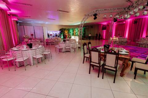Festa recepção 15 anos debutante da Julia na AFAI por Kevin Medeiros fotógrafo canoas porto alegre rs'