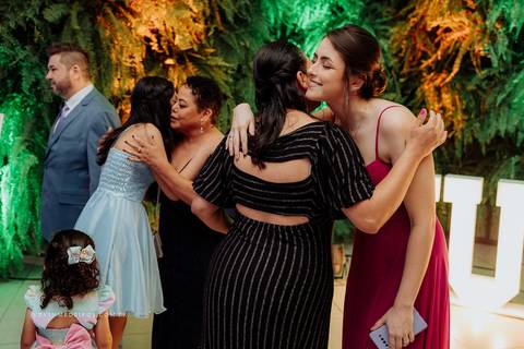 Festa recepção 15 anos debutante da Julia na AFAI por Kevin Medeiros fotógrafo canoas porto alegre rs'