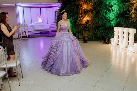 Festa recepção 15 anos debutante da Julia na AFAI por Kevin Medeiros fotógrafo canoas porto alegre rs'