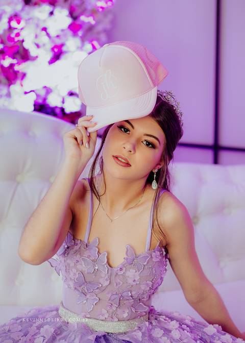 Festa recepção 15 anos debutante da Julia na AFAI por Kevin Medeiros fotógrafo canoas porto alegre rs'