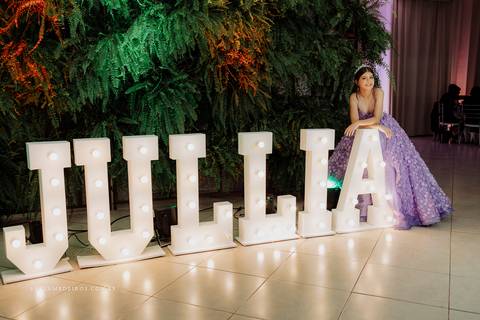 Festa recepção 15 anos debutante da Julia na AFAI por Kevin Medeiros fotógrafo canoas porto alegre rs'