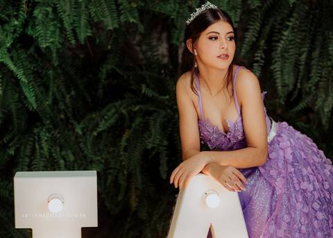 Festa recepção 15 anos debutante da Julia na AFAI por Kevin Medeiros fotógrafo canoas porto alegre rs'