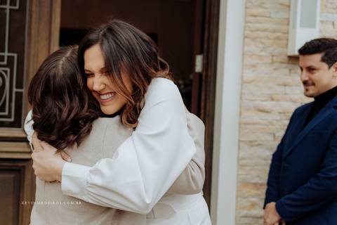 Mini casamento intimista familiar Mariana e Giovani em Gramado Canela serra gaúcha por Kevin Medeiros fotógrafo canoas porto alegre rs'