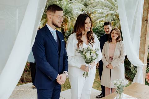 Mini casamento intimista familiar Mariana e Giovani em Gramado Canela serra gaúcha por Kevin Medeiros fotógrafo canoas porto alegre rs'