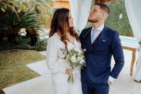 Mini casamento intimista familiar Mariana e Giovani em Gramado Canela serra gaúcha por Kevin Medeiros fotógrafo canoas porto alegre rs'
