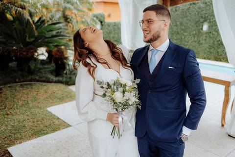 Mini casamento intimista familiar Mariana e Giovani em Gramado Canela serra gaúcha por Kevin Medeiros fotógrafo canoas porto alegre rs'