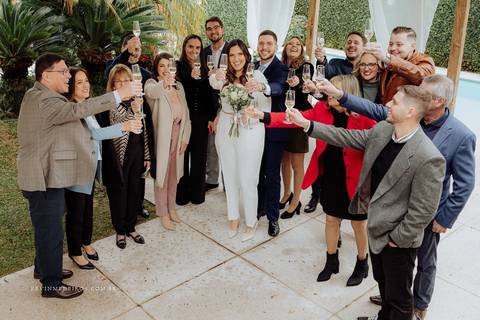 Mini casamento intimista familiar Mariana e Giovani em Gramado Canela serra gaúcha por Kevin Medeiros fotógrafo canoas porto alegre rs'
