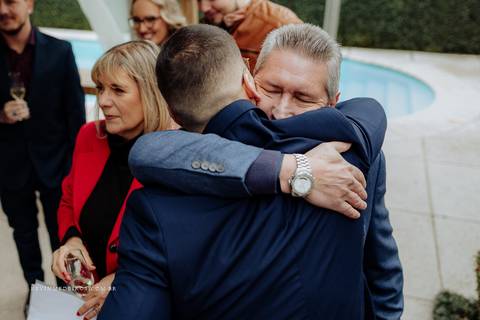 Mini casamento intimista familiar Mariana e Giovani em Gramado Canela serra gaúcha por Kevin Medeiros fotógrafo canoas porto alegre rs'