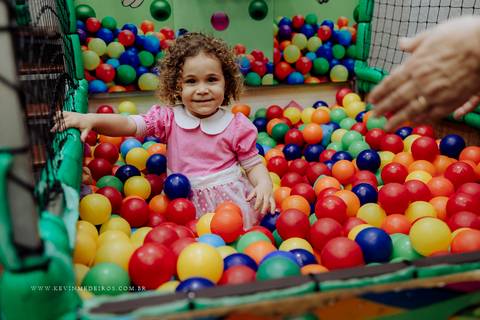 Festa infantil aniversário da Eva 3 anos no Gran Fiesta I e II com decoração minnie por Kevin Medeiros fotógrafo fotografia em Canoas RS'