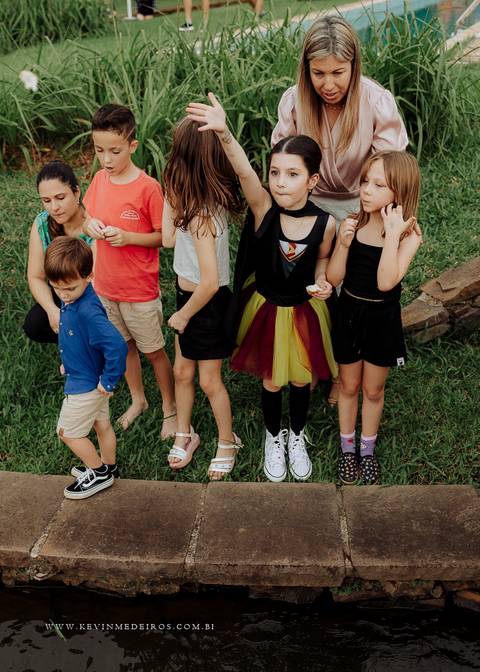 Festa infantil aniversário valen decoração Harry Potter por kevin medeiros fotógrafo canoas porto alegre rs'
