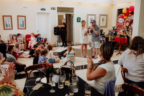 Festa infantil aniversário valen decoração Harry Potter por kevin medeiros fotógrafo canoas porto alegre rs'