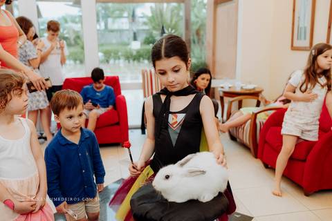 Festa infantil aniversário valen decoração Harry Potter por kevin medeiros fotógrafo canoas porto alegre rs'