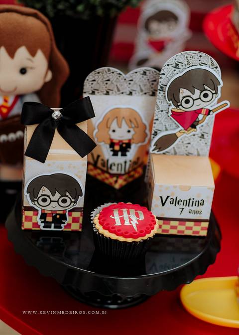 Decoração festa infantil aniversário Harry Potter da decoradora priscila sackser por kevin medeiros fotógrafo canoas porto alegre rs'