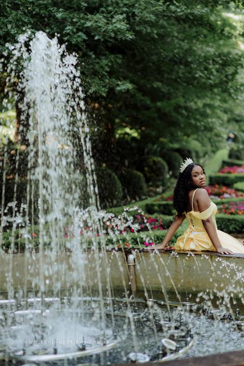 Ensaio debutante 15 anos da Isa realizado no garden park parque em gramado por kevin medeiros fotografo de canoas, porto alegre e rs'