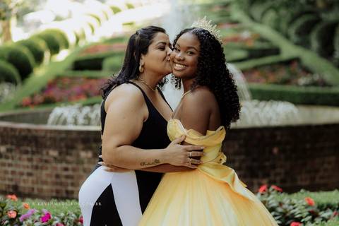 Ensaio debutante 15 anos da Isa realizado no garden park parque em gramado por kevin medeiros fotografo de canoas, porto alegre e rs'