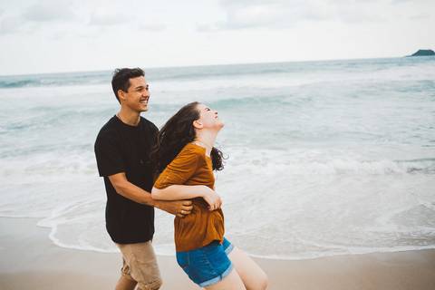 ensaio pre casamento praia branca guaruja'