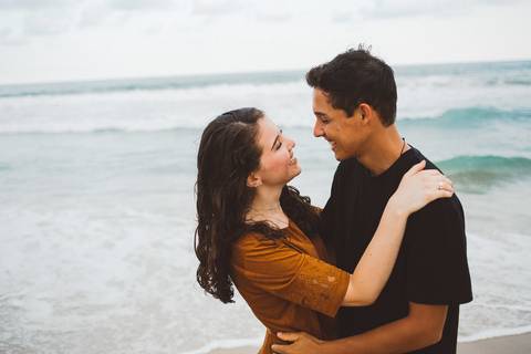 ensaio pre casamento praia branca guaruja'