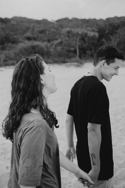 ensaio pre casamento praia branca guaruja'