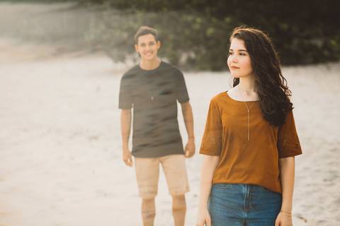 ensaio pre casamento praia branca guaruja'