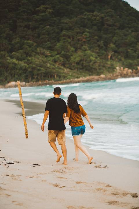 ensaio pre casamento praia branca guaruja'