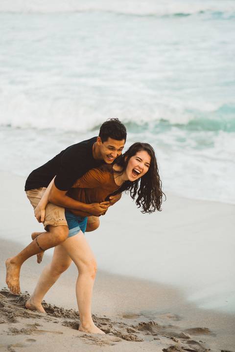 ensaio pre casamento praia branca guaruja'