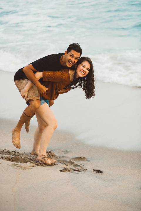 ensaio pre casamento praia branca guaruja'