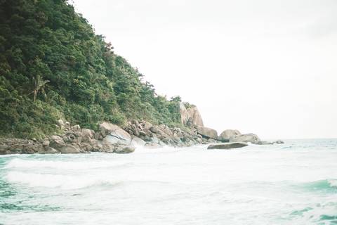 ensaio pre wedding praia branca guaruja'