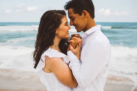 ensaio pre casamento praia branca guaruja'
