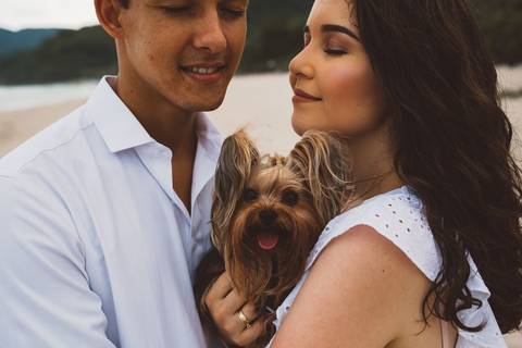 ensaio pre casamento praia branca guaruja'