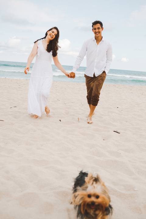 ensaio pre casamento praia branca guaruja'