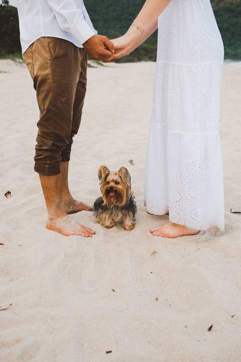 ensaio pre casamento praia branca guaruja'