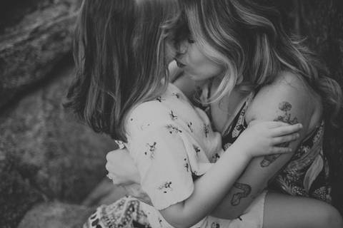 Ensaio de Família - Mariah, Mazy e Gustavo'