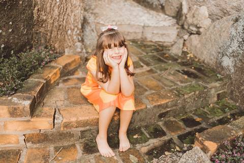 Ensaio de Família - Mariah, Mazy e Gustavo'