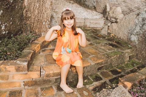 Ensaio de Família - Mariah, Mazy e Gustavo'