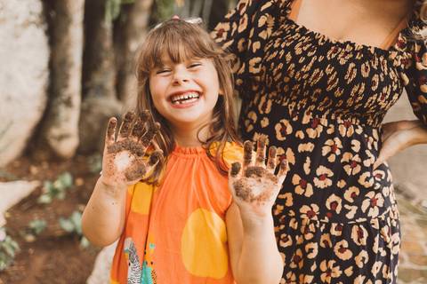 Ensaio de Família - Mariah, Mazy e Gustavo'