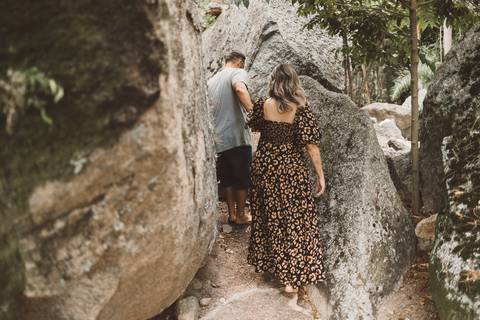 Ensaio de Família - Mariah, Mazy e Gustavo'