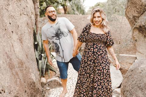 Ensaio de Família - Mariah, Mazy e Gustavo'