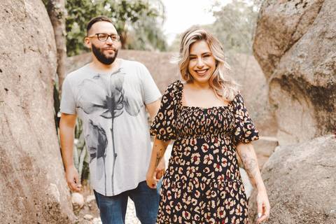 Ensaio de Família - Mariah, Mazy e Gustavo'