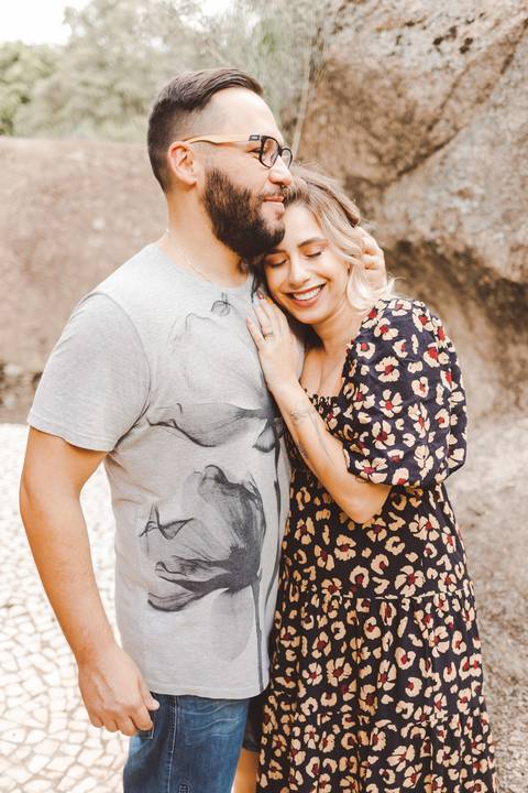 Ensaio de Família - Mariah, Mazy e Gustavo'