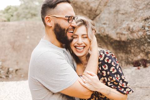 Ensaio de Família - Mariah, Mazy e Gustavo'