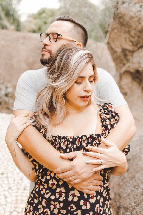 Ensaio de Família - Mariah, Mazy e Gustavo'