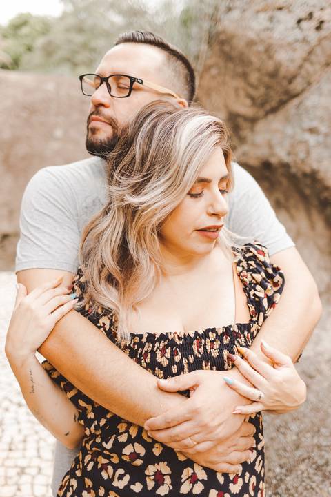 Ensaio de Família - Mariah, Mazy e Gustavo'