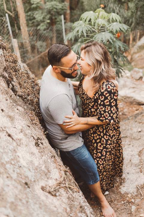 Ensaio de Família - Mariah, Mazy e Gustavo'