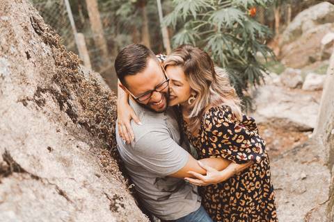 Ensaio de Família - Mariah, Mazy e Gustavo'