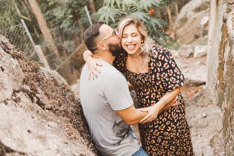 Ensaio de Família - Mariah, Mazy e Gustavo'