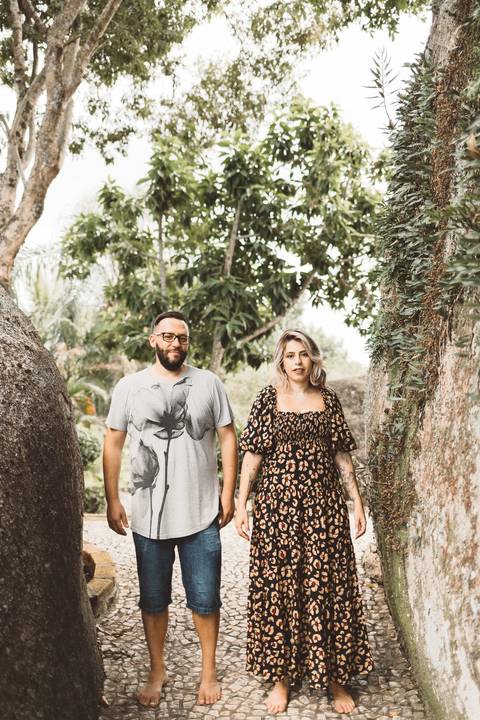 Ensaio de Família - Mariah, Mazy e Gustavo'